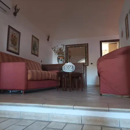 Le Dei Pescatori - Sul Mare Apartament
