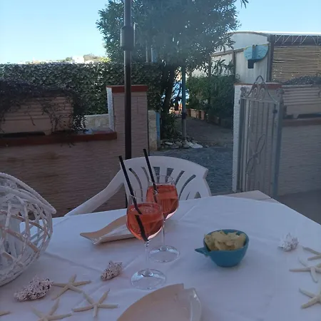 Le Dei Pescatori - Sul Mare Lägenhet *